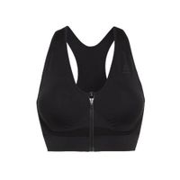 Odlo level 3 sportbh zwart - thumbnail