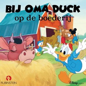 Bij oma Duck op de boerderij