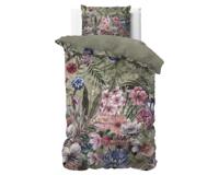 Dreamhouse Aurelie Groen 140 x 200/220 + 1 x kussensloop 60x70 cm