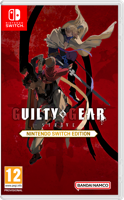 Nintendo Switch Guilty Gear: Strive - Nintendo Switch Edition