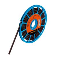 Weidmüller CLI C 1-3 BR/WS 1 CD Markeerring Opdruk 1 Buitendiameter 2.5 tot 5 mm 1568251506 Weidmüller CLI C 1-3 BR/WS 1 CD Markeerring Opdruk 1 Buitendiameter 2.5 tot 5 mm 1568251506