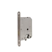Ivana kastslot - PC 55 - doornmaat 50 mm - RVS voorplaat 174 x U20 mm - links / rechts