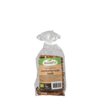 Cranberry rozijnkoek bio 250 Gram