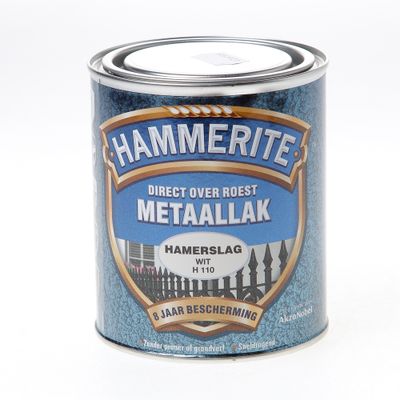 Hammerite wit 750ml