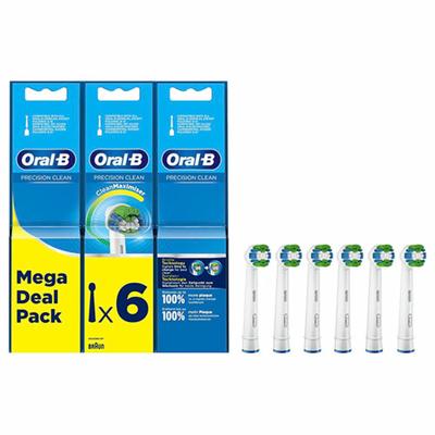 Opzetborstel Oral-B Wit