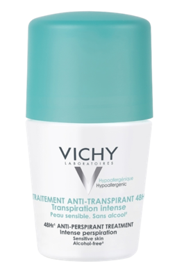 Vichy Deodorant Anti-Transpiratie Roller 48H