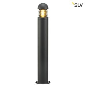 Buitenlamp staand design C-POL RVS E27