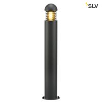 Buitenlamp staand design C-POL RVS E27