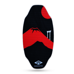 Gozone Skimboard Hiro Black/Red