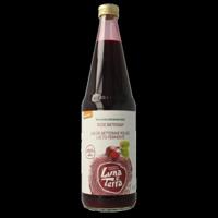 Rode bietensap melkzuur demeter bio 700 Milliliter