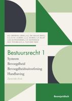 Bestuursrecht 1 (Paperback)