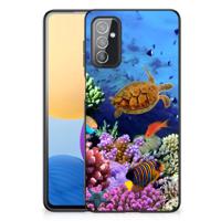 Samsung Galaxy M52 Dierenprint Telefoonhoesje Vissen