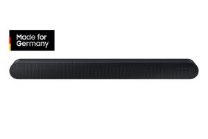 Samsung S-Soundbar HW-S66GD Soundbar Zwart Bluetooth, Dolby Atmos, High-Resolution Audio, WiFi, Spraakbesturing, Wandbevestiging