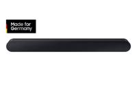 Samsung S-Soundbar HW-S66GD Soundbar Zwart Bluetooth, Dolby Atmos, High-Resolution Audio, WiFi, Spraakbesturing, Wandbevestiging