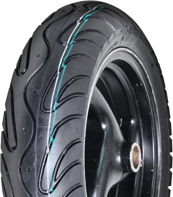 Vee Rubber Tyre vee rub. vrm 134 100/80-10 tl 56j