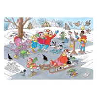 Jan Van Haasteren junior - schaatsen, 240st.