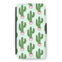 Cactus Lover: iPhone 12 mini Flip Hoesje