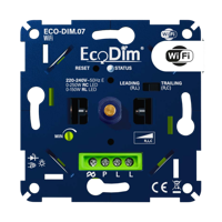 EcoDim Slimme WiFi led dimmer inbouw 250W (ECO-DIM.07 WiFi)