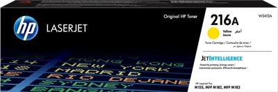 HP 216A toner geel