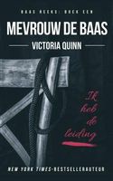 Mevrouw de baas - Victoria Quinn - Paperback (9781717582546) - thumbnail