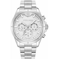Police PEWJK2227805 Zilverkleurig Heren horloge