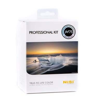 NiSi M75 II Professional kit