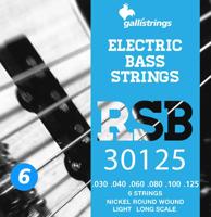 Galli RSB-30125 snarenset elektrische basgitaar