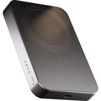 ZENS ZEPP10B/00 Powerbank 10000 mAh Qi Wireless Charging Li-ion USB Zwart