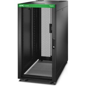 APC Easy Rack 24U Vrijstaande rek Zwart