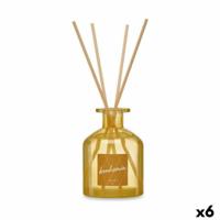 Geurstokjes Amber (250 ml) (6 Stuks)