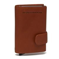 Chesterfield Portemonnee met Figuretta Wallet Frankfurt Cognac Chesterfield Portemonnee met Figuretta Wallet Frankfurt Cognac