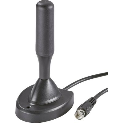 Renkforce DA-400 BA Passieve DVB-T/T2 staafantenne Binnen Zwart Renkforce DA-400 BA Passieve DVB-T/T2 staafantenne Binnen Zwart