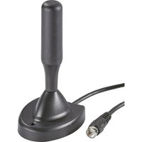 Renkforce DA-400 BA Passieve DVB-T/T2 staafantenne Binnen Zwart - thumbnail