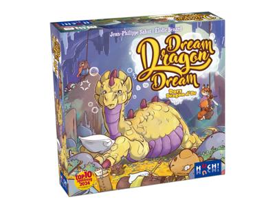 HUCH! Bordspel Droom Draak Droom