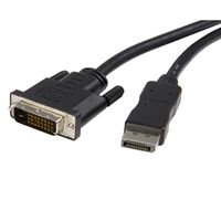 StarTech.com 1,80 m DisplayPort naar DVI Video Converter Kabel M/M - thumbnail