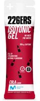 226ers isotonic gel 100mg caffeine cola 68g