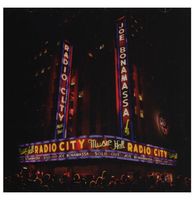 Joe Bonamassa - Live At Radio City Music Hall 2-LP