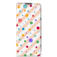 OnePlus Nord CE 2 5G Hoesje met Magneet Dots