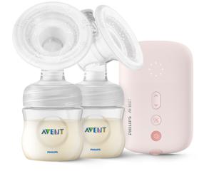 Philips Avent - Elektrische Borstkolf Dubbel - SCF397/11