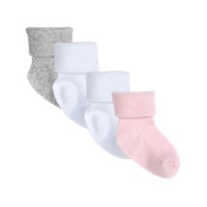 Baby sokjes  4-Pack