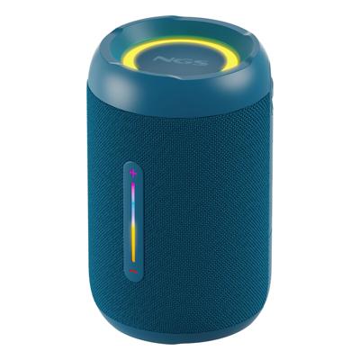 NGS ROLLERFURIA2TINYBLUE Blauw 20 W Bluetooth luidspreker