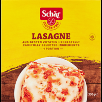 Schar Lasagne Glutenvrij 300 g bij Jumbo