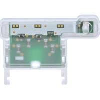 Merten MEG3901-8006 LED-gloeilamp Accessoire AquaStar Rood 1 stuk(s)