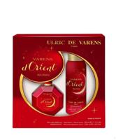 Ulric de Varens Giftset Orient Rubis Rood Eau de parfum + Deo