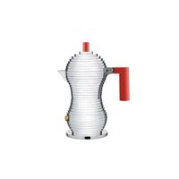 ALESSI - Pulcina - Percolator 1kops rood