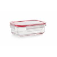 Lunchbox Ibili 754704 Borosilicaatglas Rechthoekig 400 ml 10 x 15 x 5 cm
