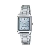 Casio COLLECTION Zilverkleurig Dames horloge