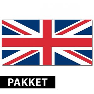 Engelse versiering/deco pakket   -