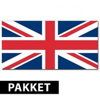 Engelse versiering/deco pakket   - - thumbnail