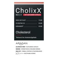 CholixX Red 2.9 Cholesterol 120 Capsules